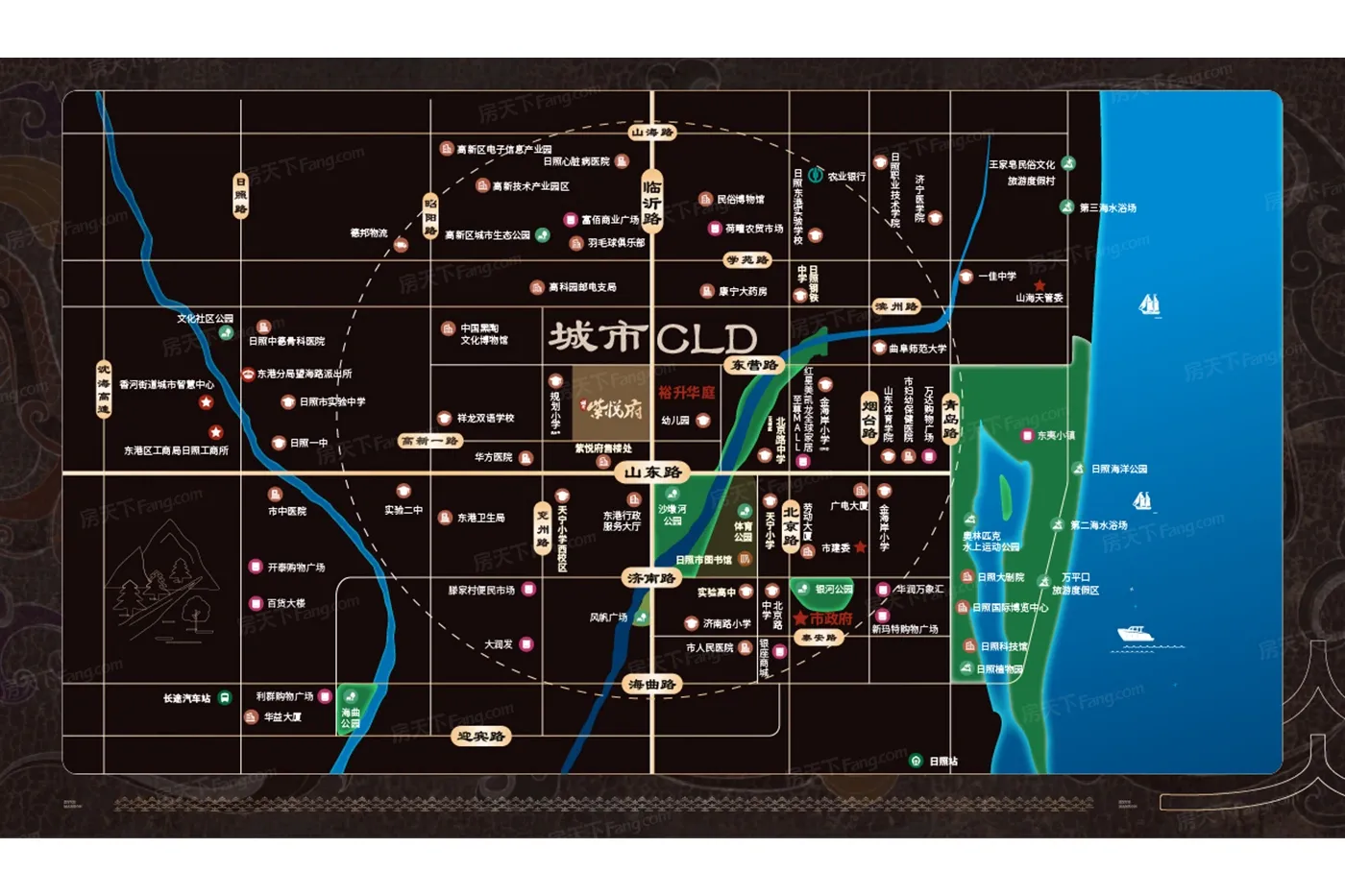 日照新批入市1个楼盘,手慢无!-日照房天下