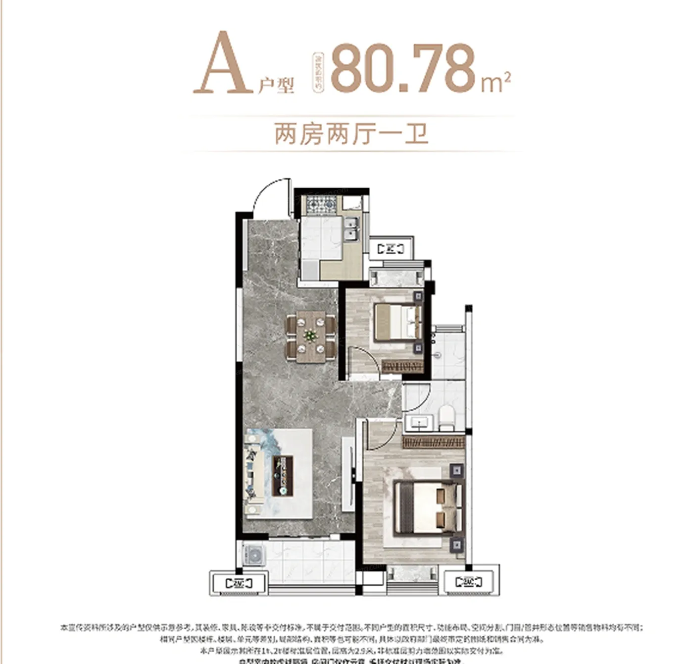 2022成都武汉城建星河2049星里城户型配套价值分析报告