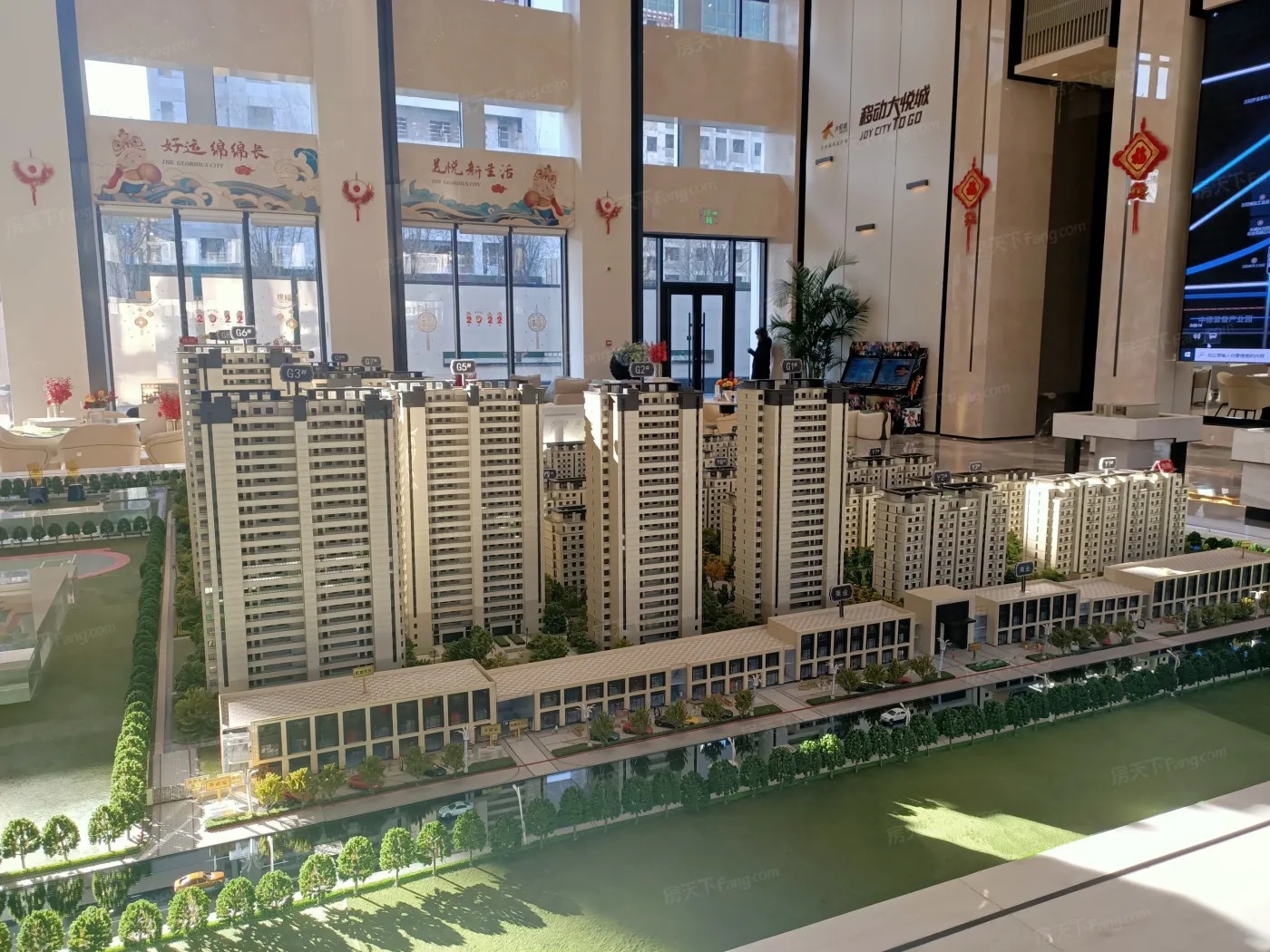 中粮美悦府清水洋房均价约920011500元㎡