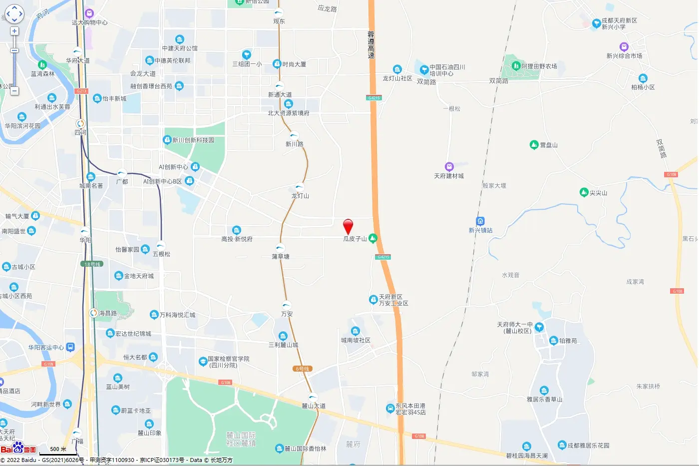 中国铁建·新川樾