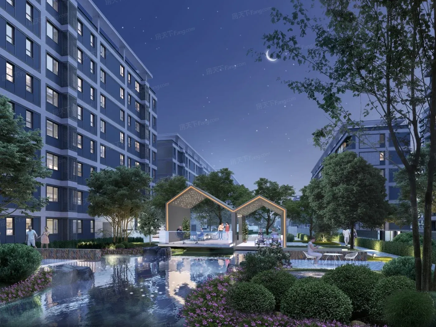 汇置公园city洋房均价7500元/㎡_汇置公园city-沈阳房