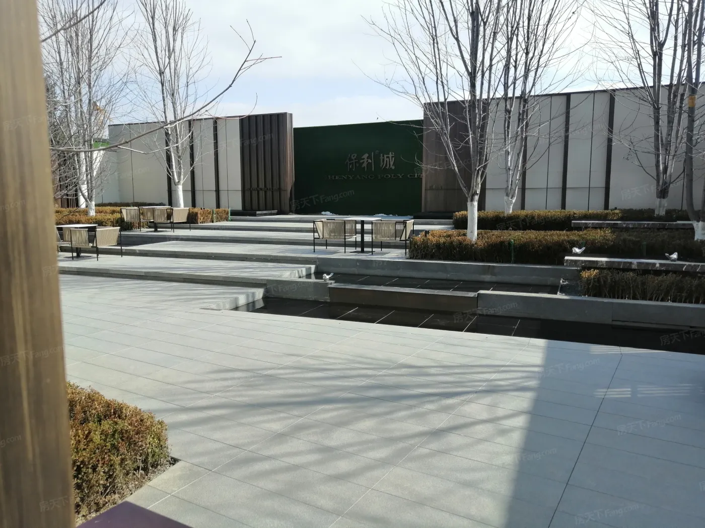 保利城高层均价6000元㎡