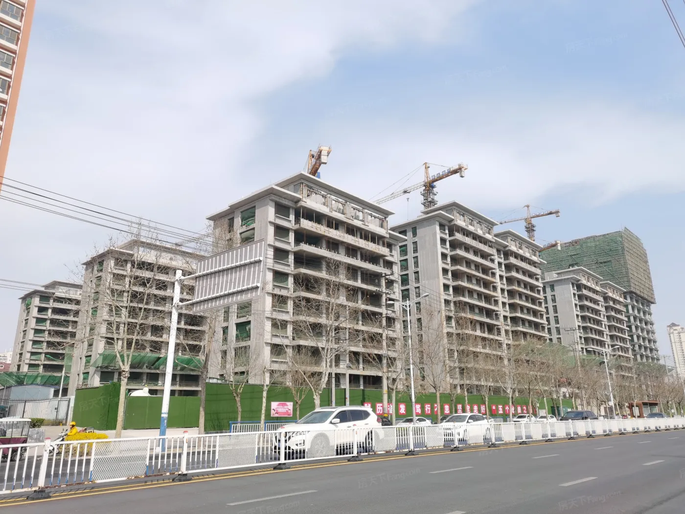 泰达·铂悦府 准现房在售_泰达·铂悦府-衡水房天下