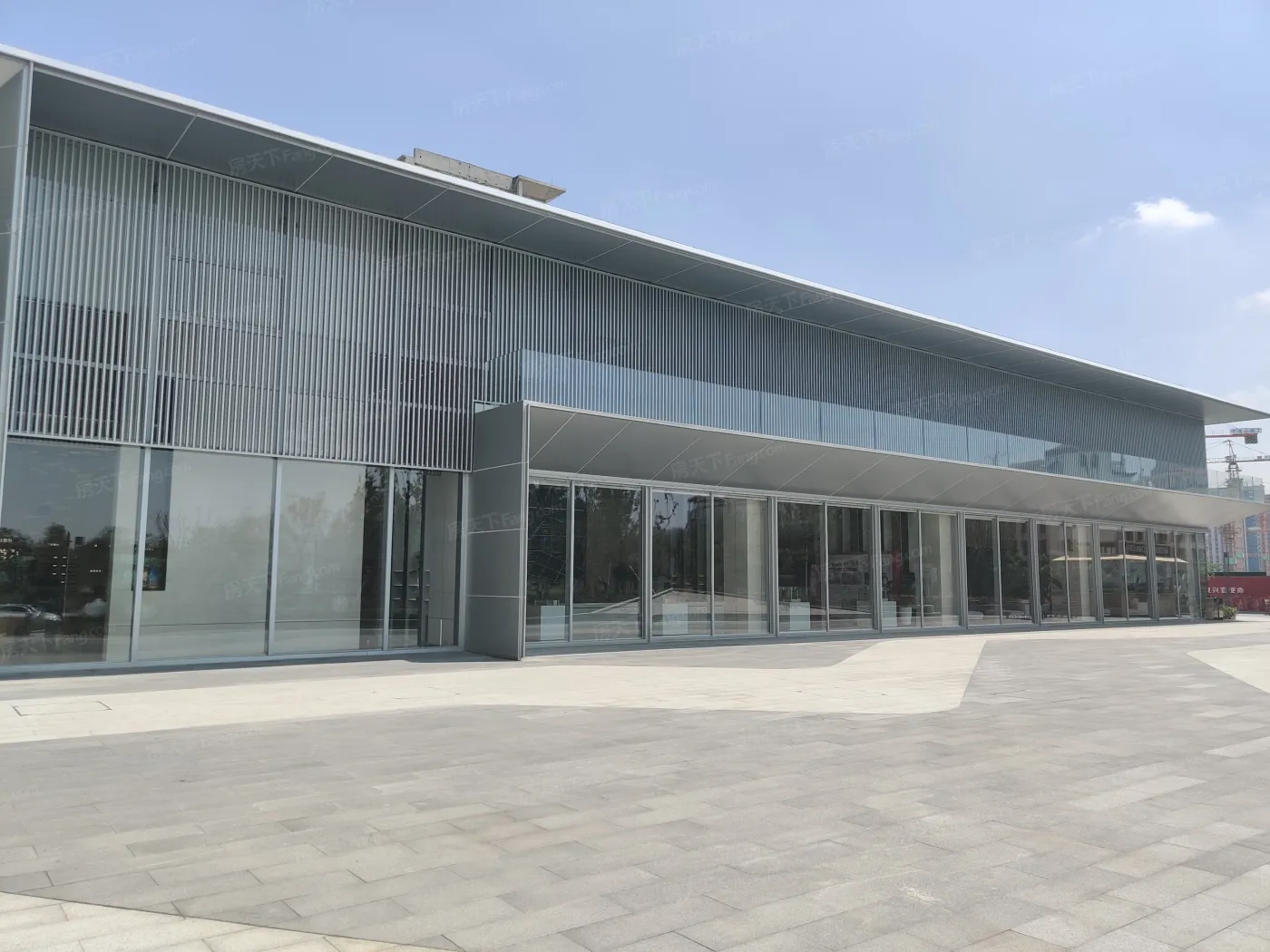 首开国风尚城洋房均价9300元平方米