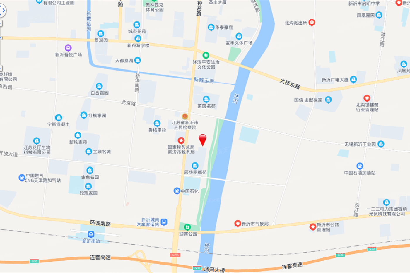 新沂碧桂园大都会