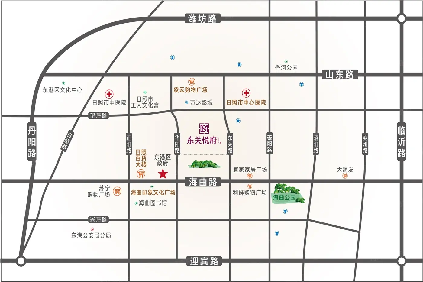 东关悦府