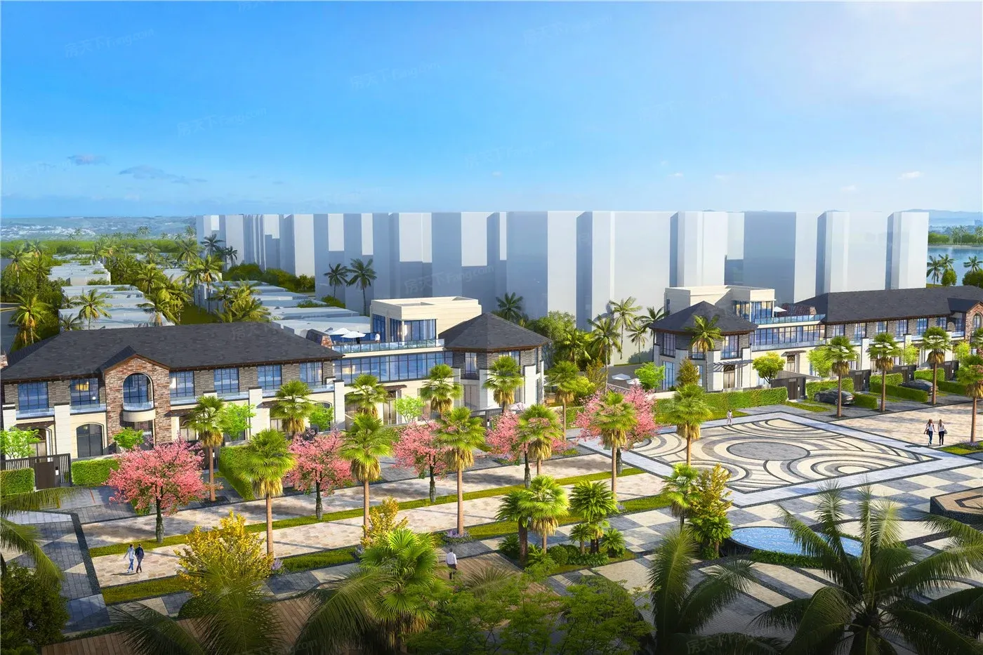 开维生态城商业办公均价33000元㎡起