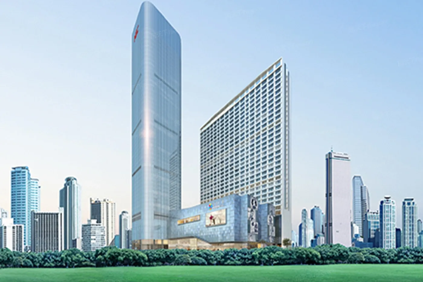 珠江壹号均价为48000元平方米