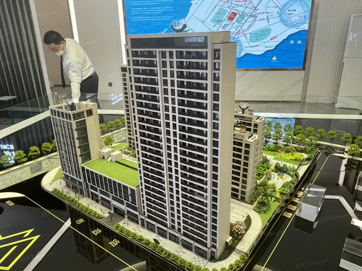 2023青岛青岛卓越坊小区,配套指南,买房攻略