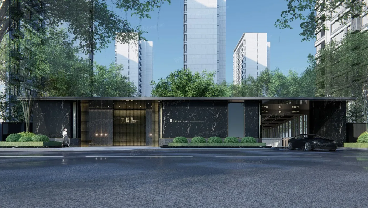 华润置地九悦到访好礼相送