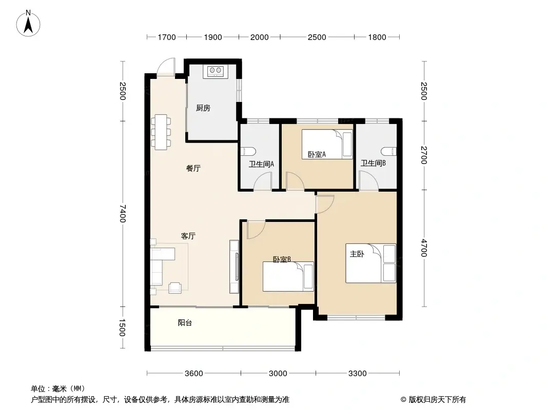 西安華宇御璟天宸怎麼樣地址詳情介紹以及戶型分析