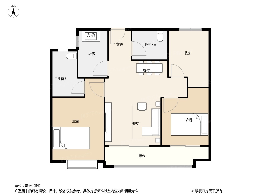 金華榮安風荷上境怎麼樣戶型優缺點及房價交通分析