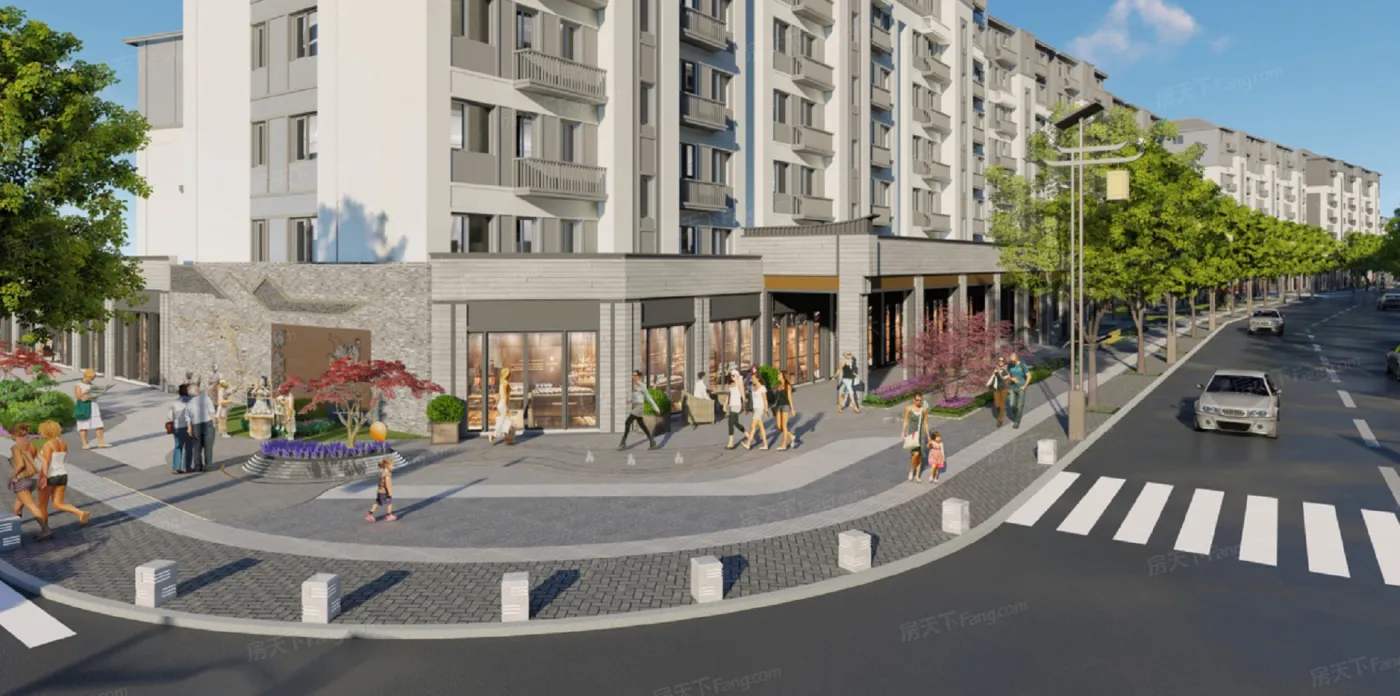 宝龙东望预计2022年下半年交付