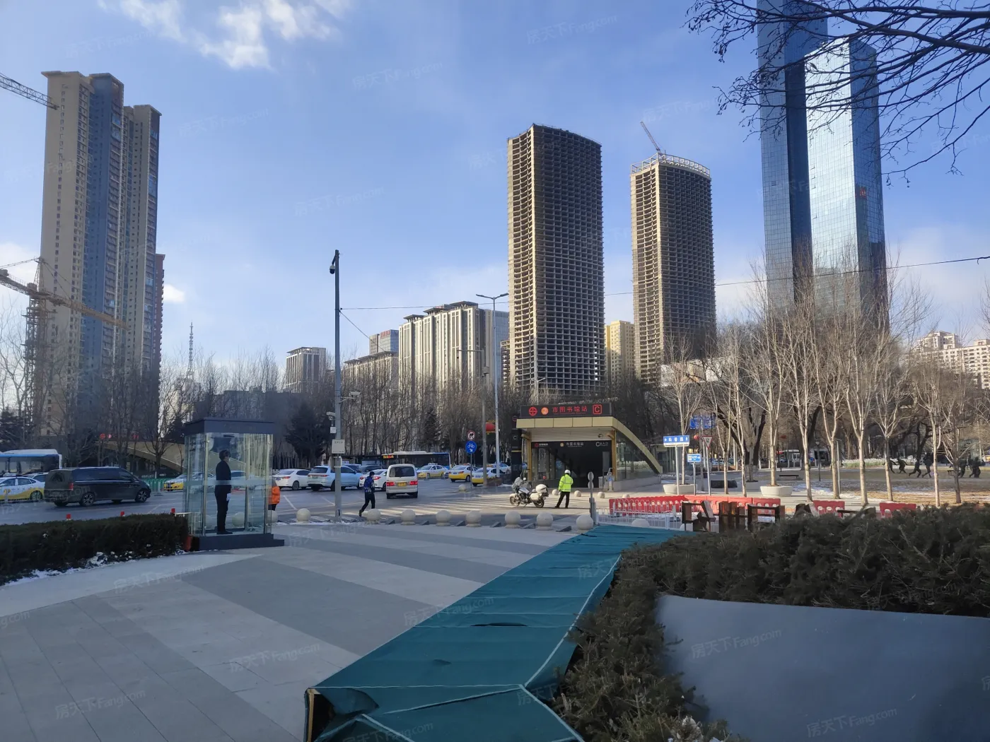 仁恒·公园世纪均价30000元/平方米_仁恒·公园世纪-沈阳房天下