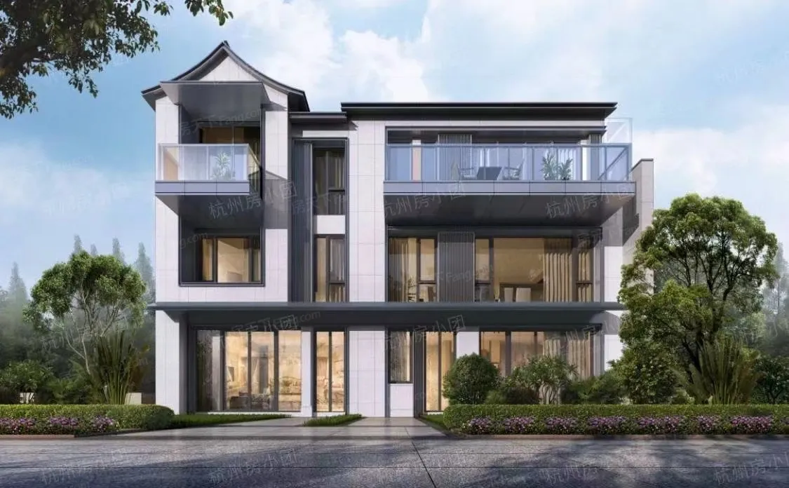 佳源驭远玖墅预计2022年11月交付