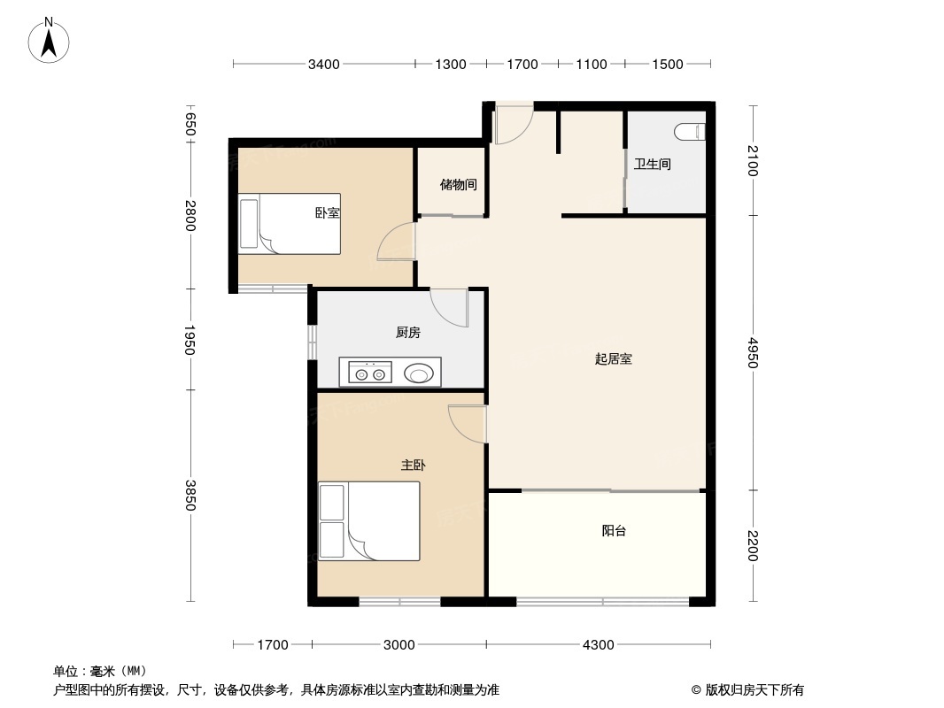 北京北投如郡怎么样户型地段均价优势解读