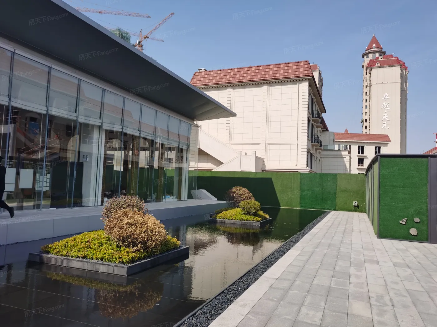 卓越·屿海项目均价20900元/㎡_卓越屿海-青岛房天下