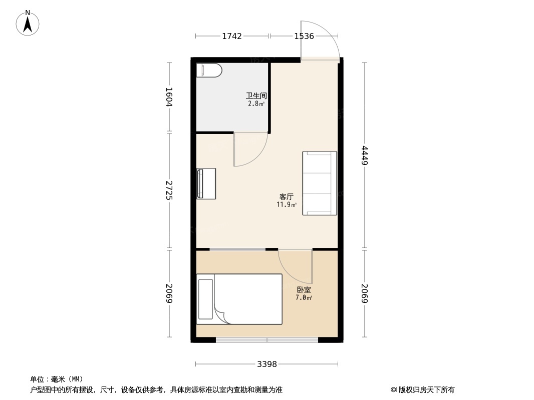 户型图0/1