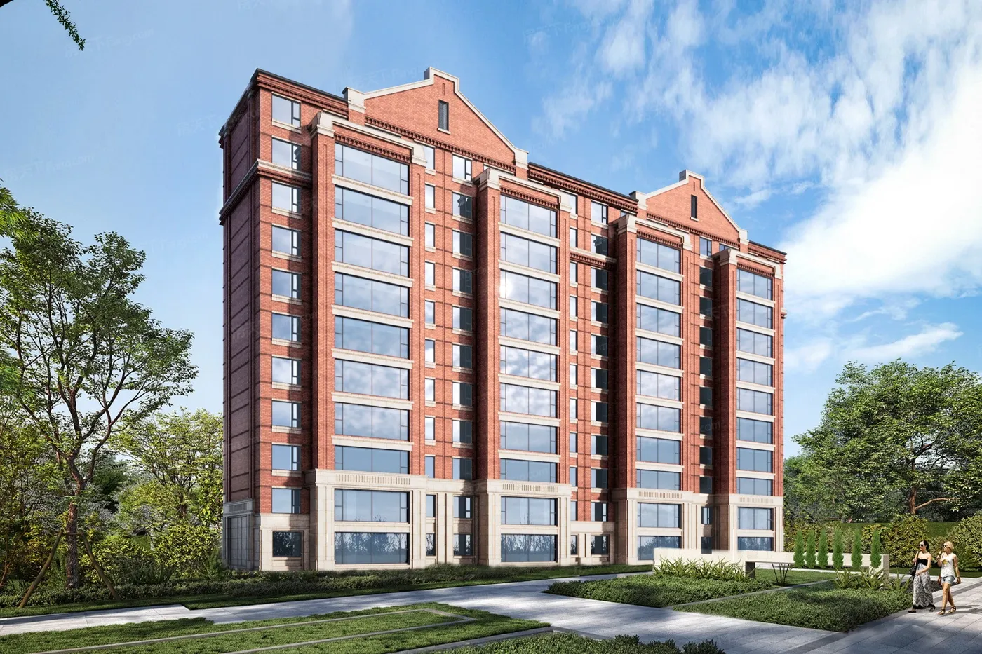 金地·浅山艺境