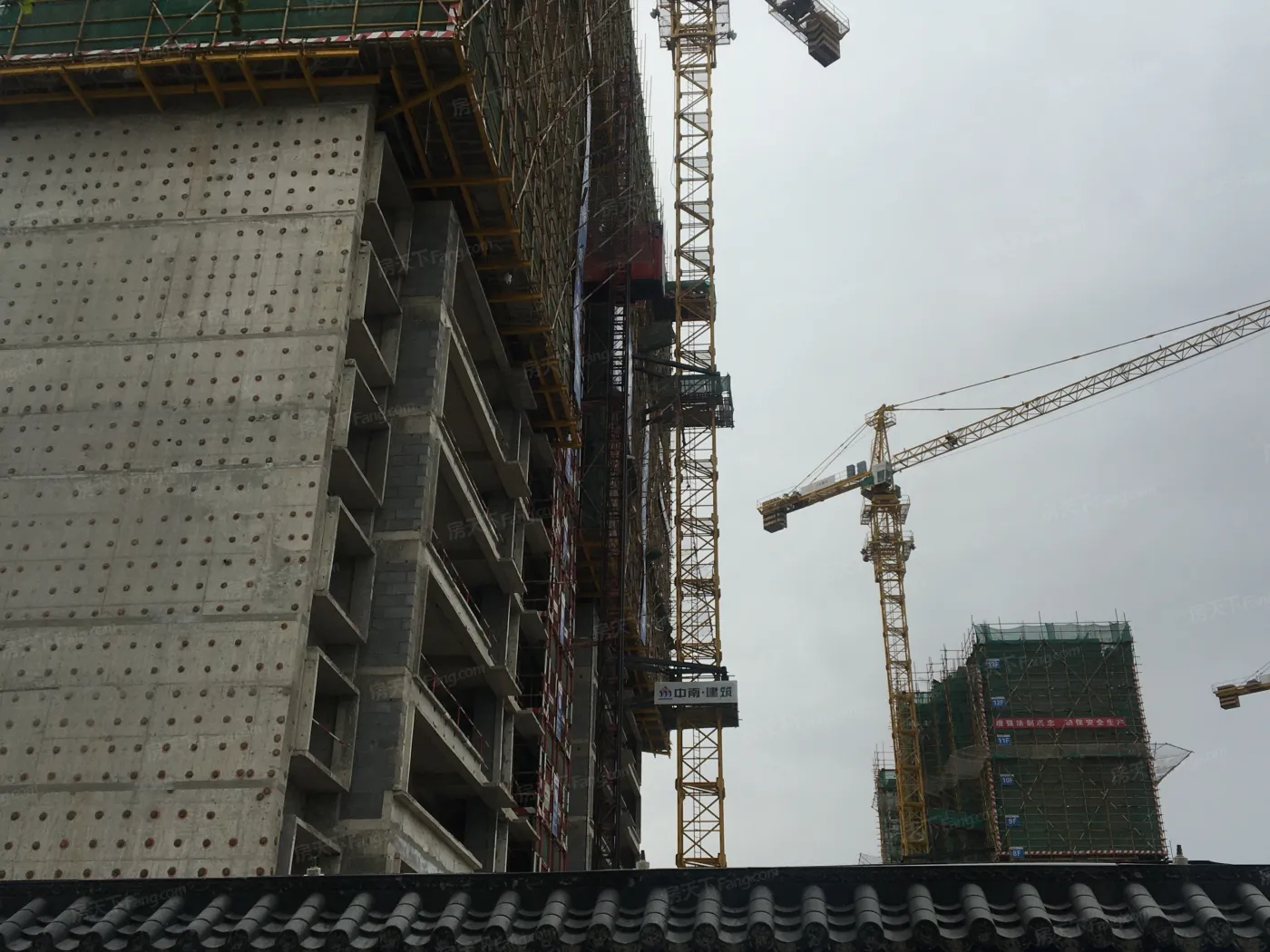 中南林清月总价70万起 工程进度上新-潍坊新房网-房天下