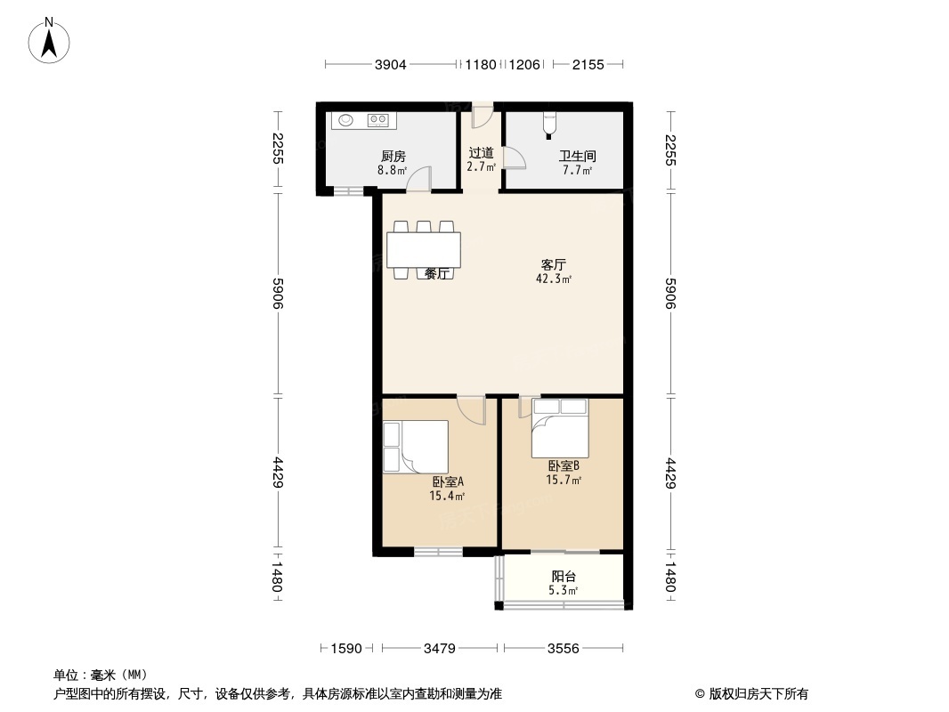 户型图0/1