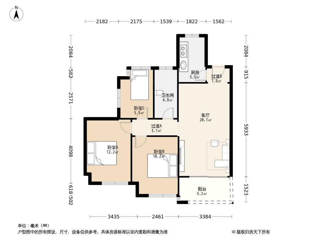 户型图0/1