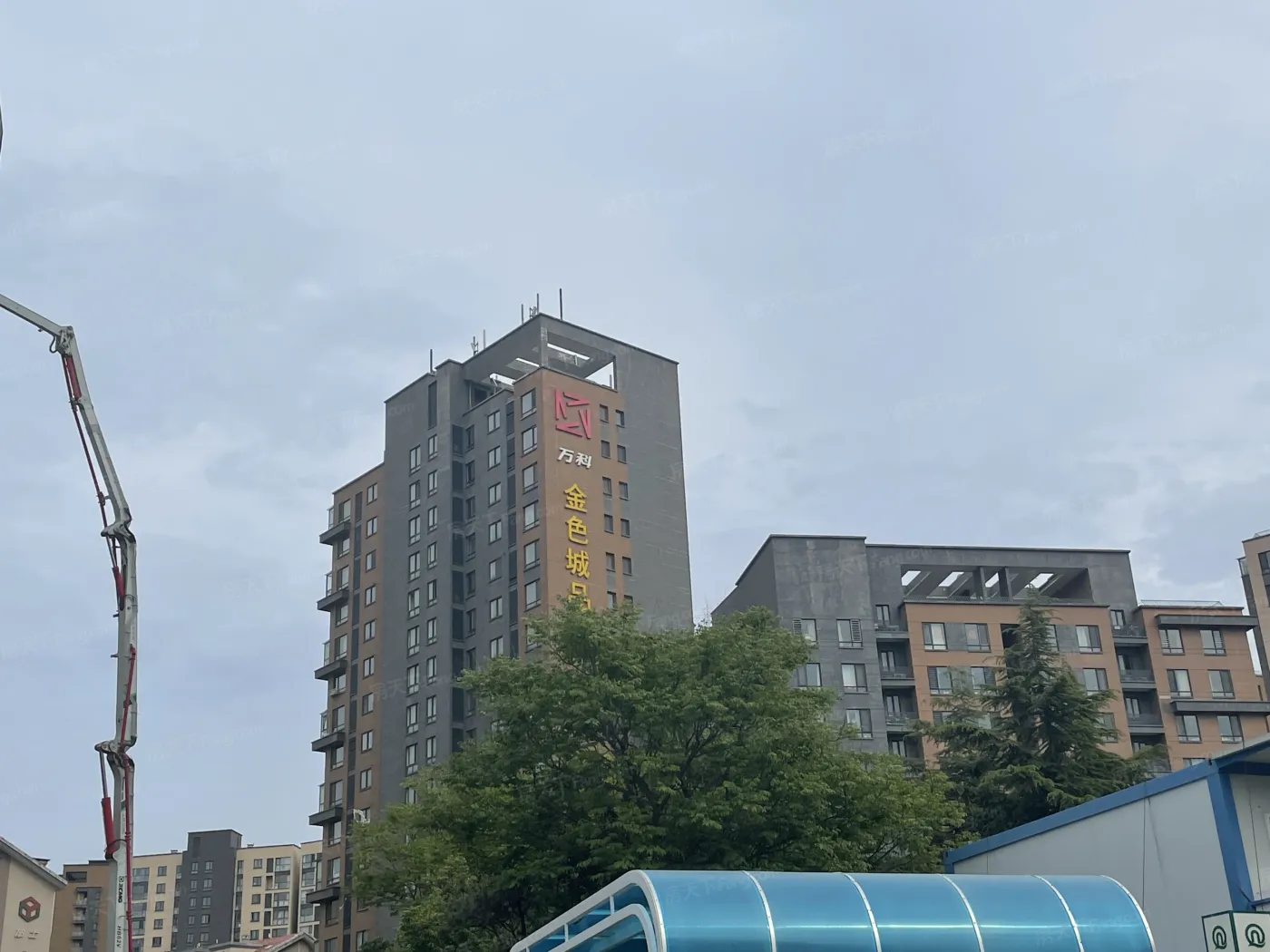 2023青岛青岛卓越坊小区,配套指南,买房攻略