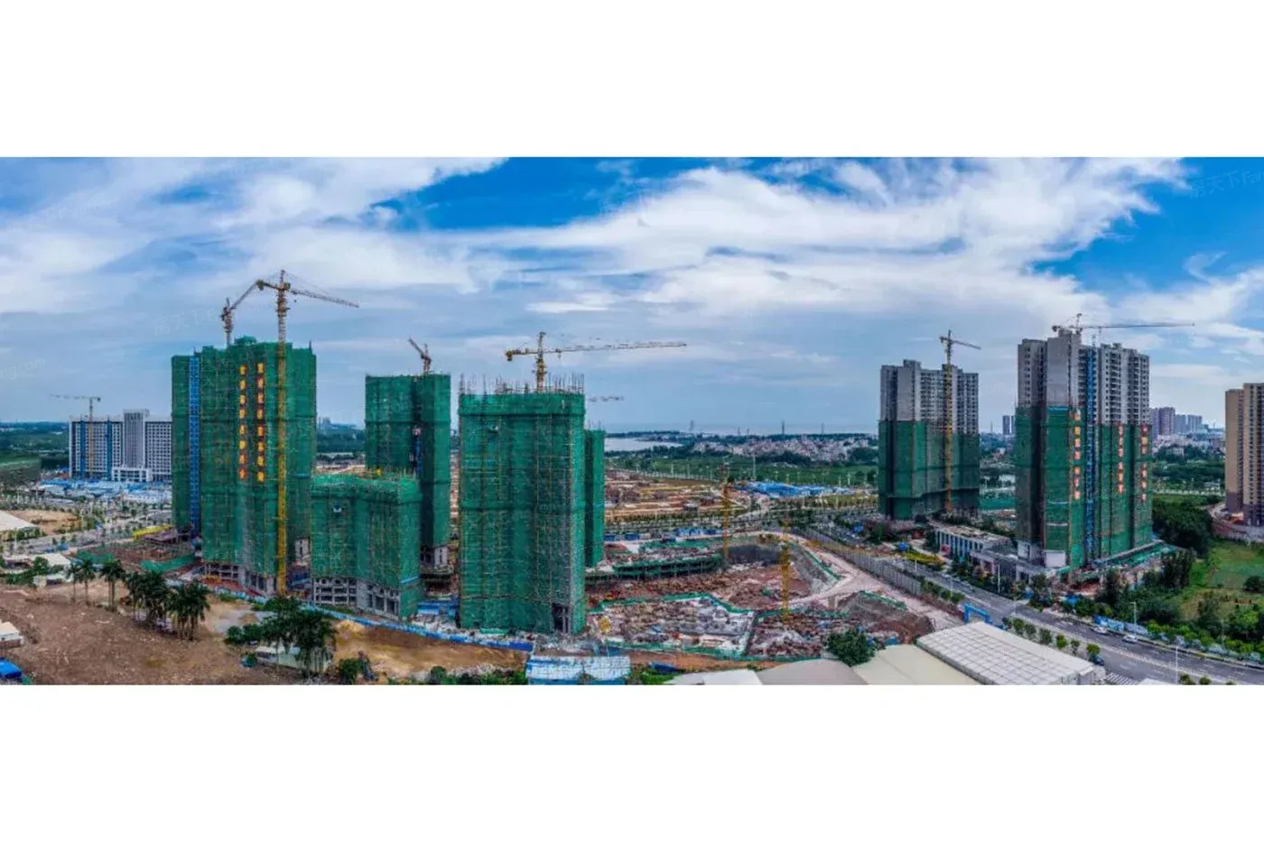 敏捷金玥府13号楼均价7800元㎡