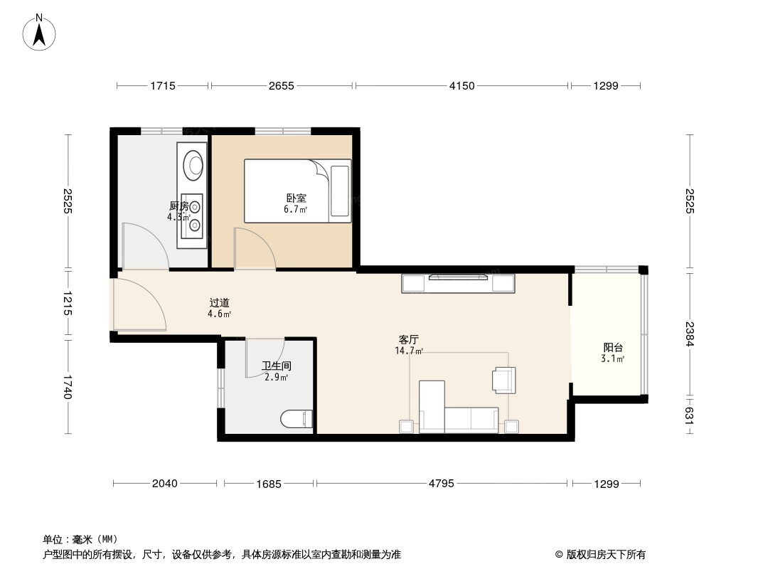 户型图0/1