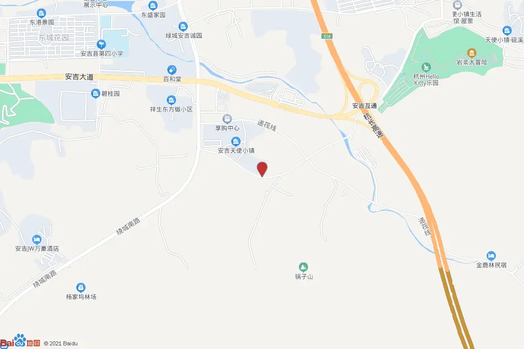 金银岛碧华丽山庄