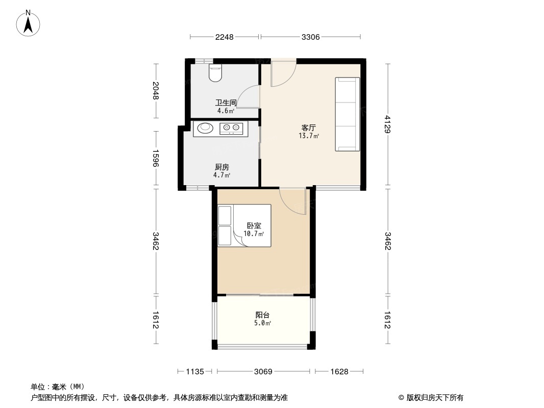 户型图0/1