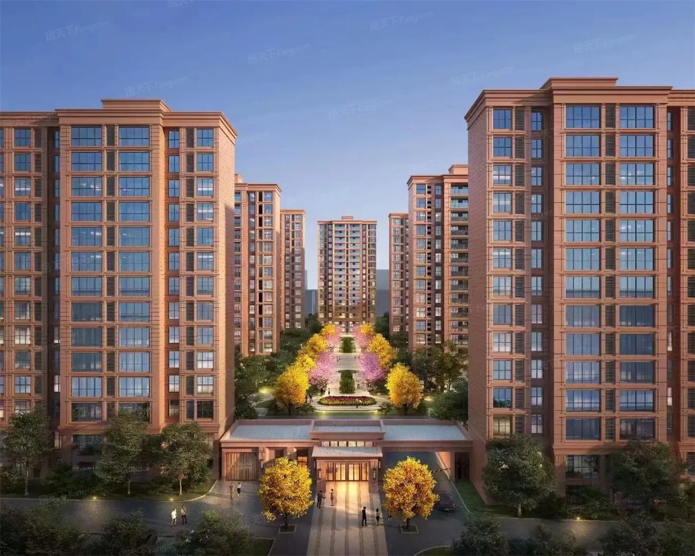 张渚大梦想城有住宅有商铺精装毛坯都有可咨询