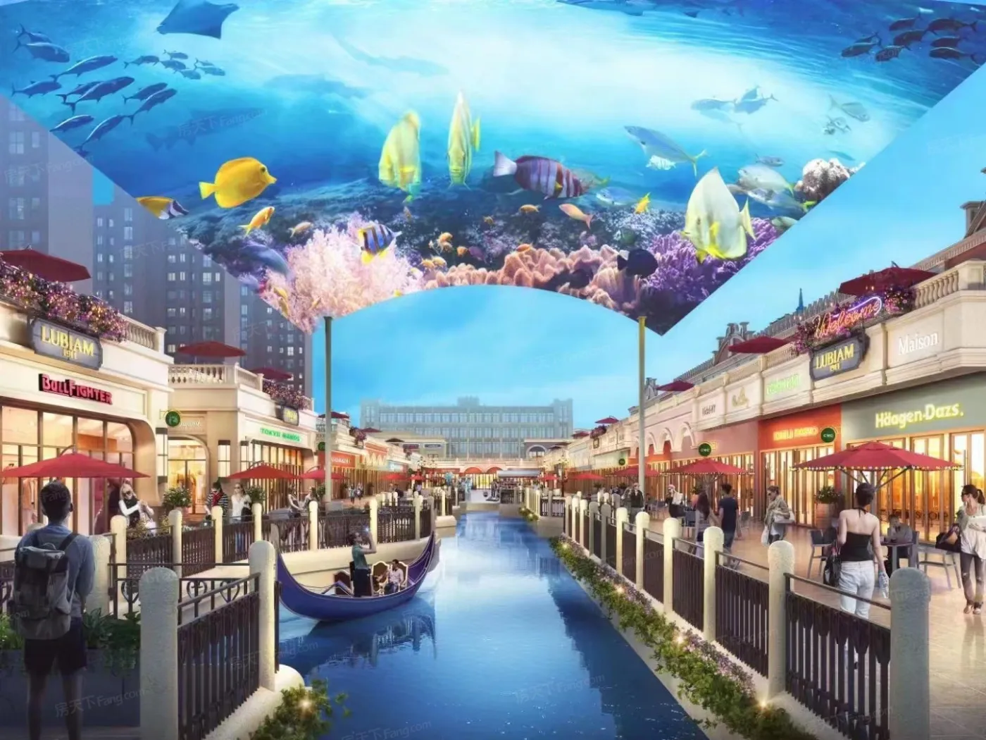 张渚大梦想城有住宅有商铺精装毛坯都有可咨询