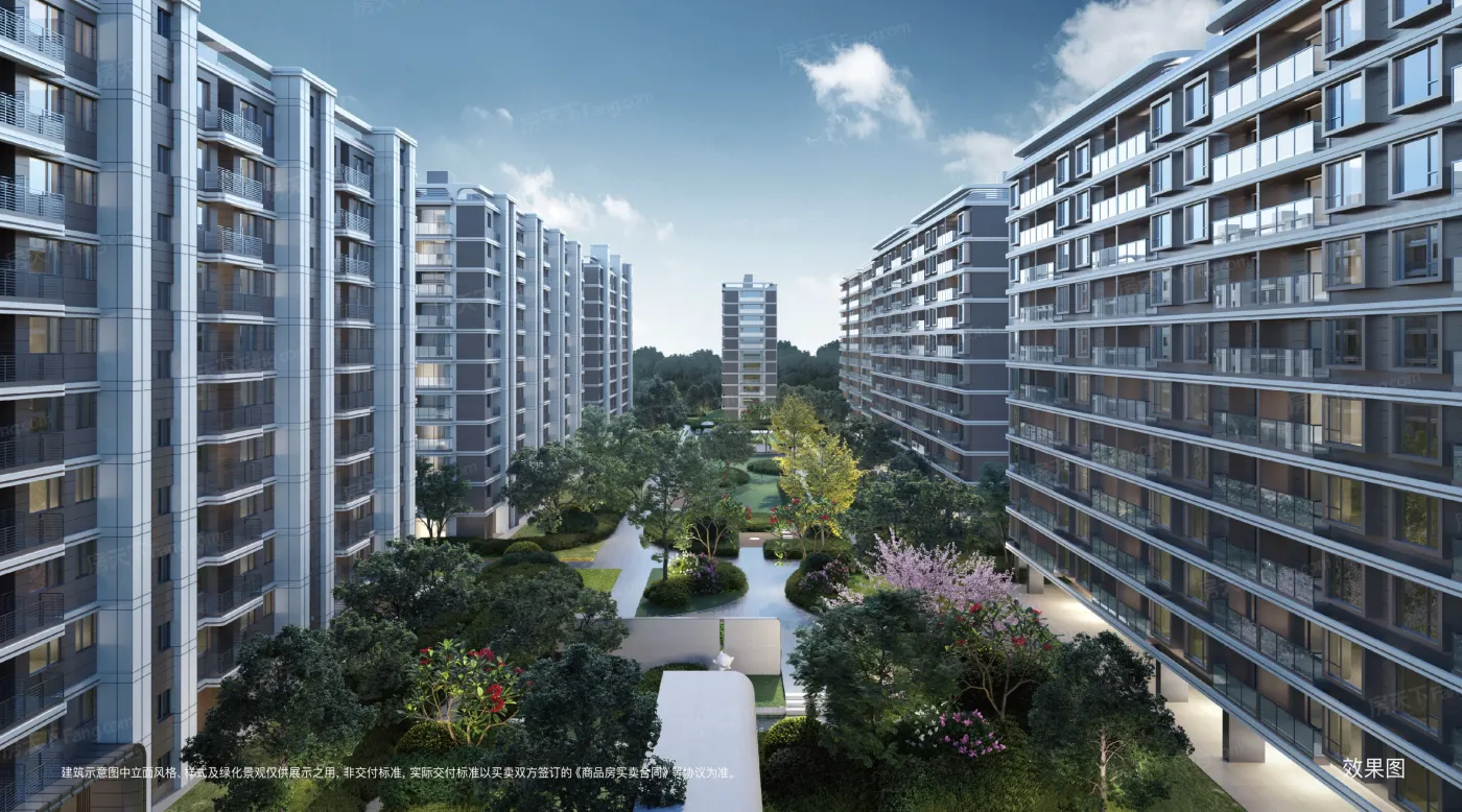 义乌国悦府国贸大道世界义乌的价值标尺