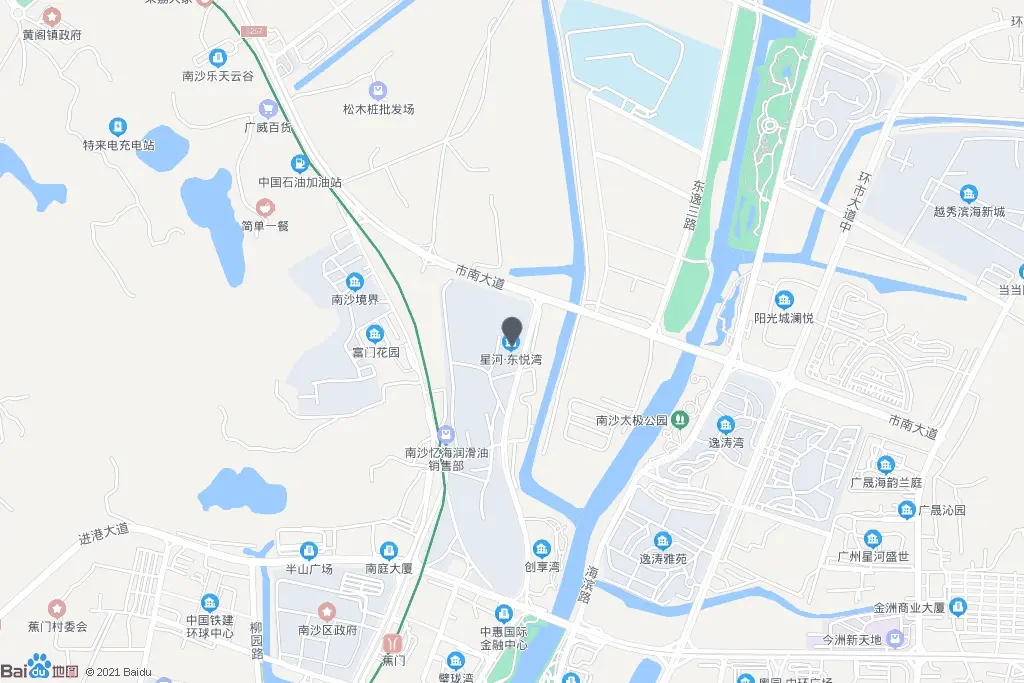 楼盘测评|星河东悦湾：南沙豪宅新标杆的全方位评测