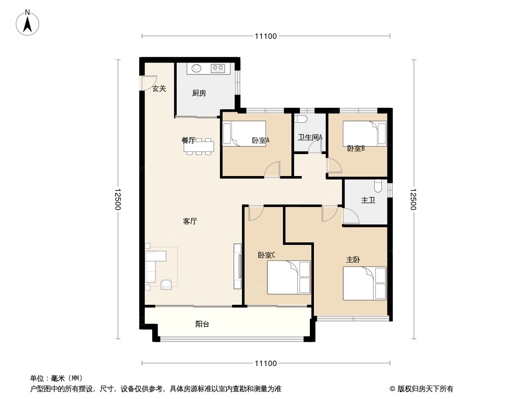 金辉鹿鸣长滩