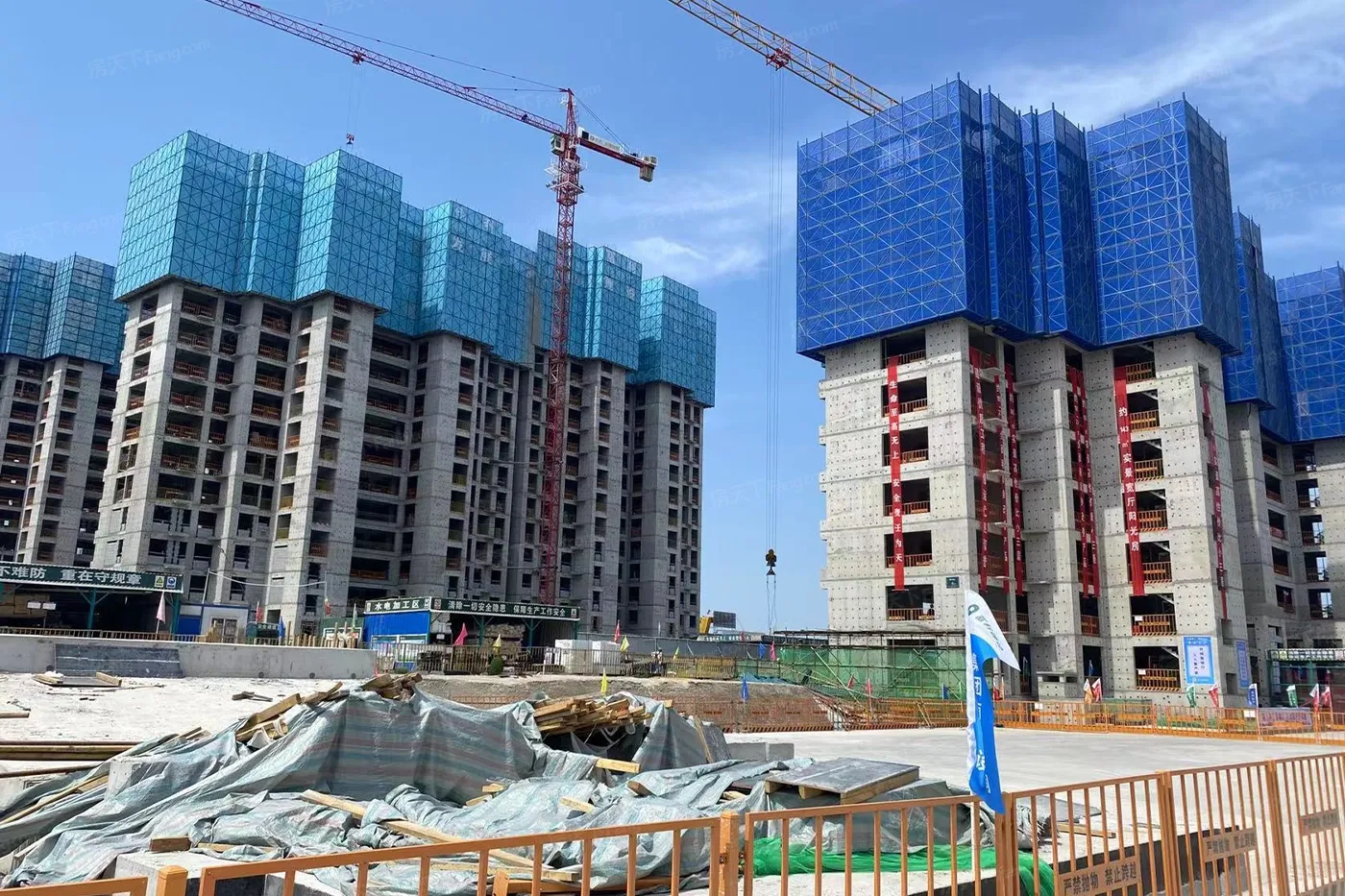 在建工地1