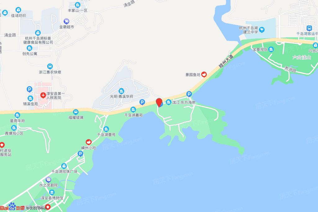 滨江东方海岸