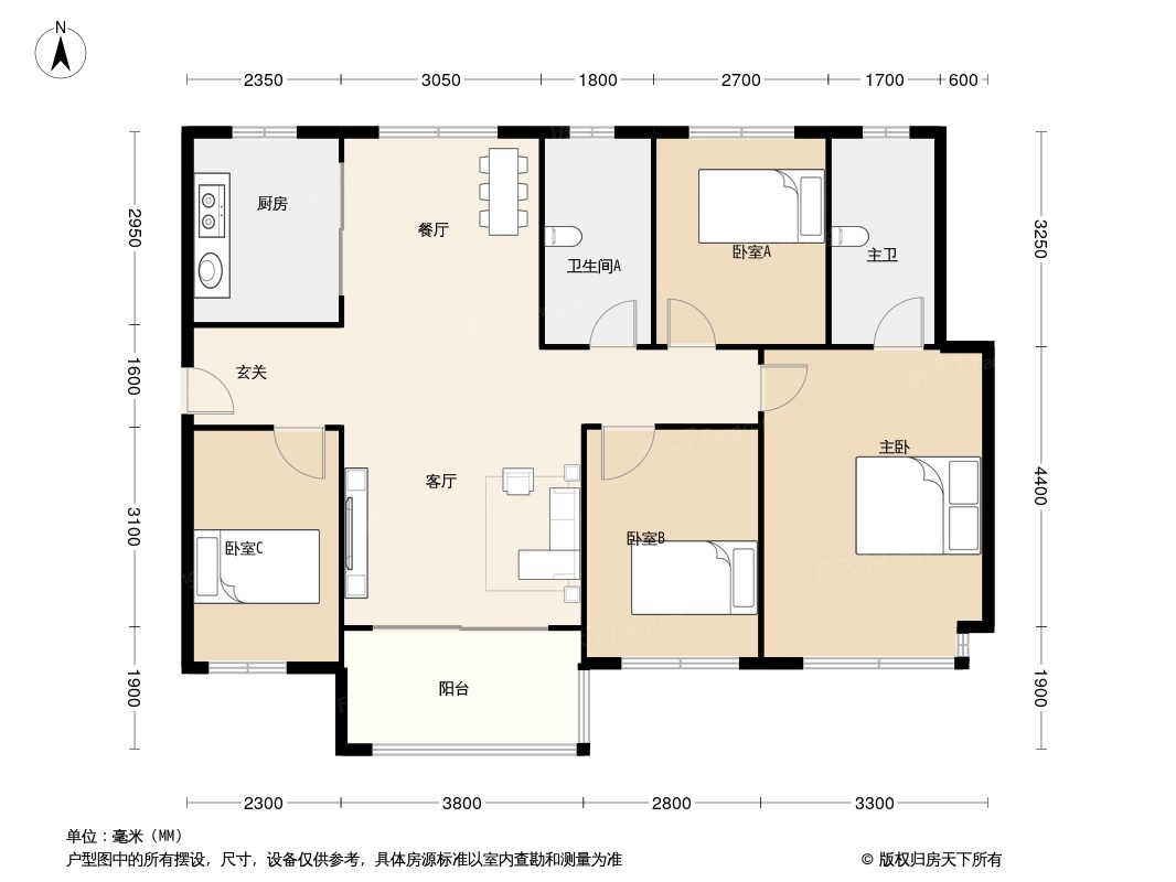 保利武汉城建·林语峯境