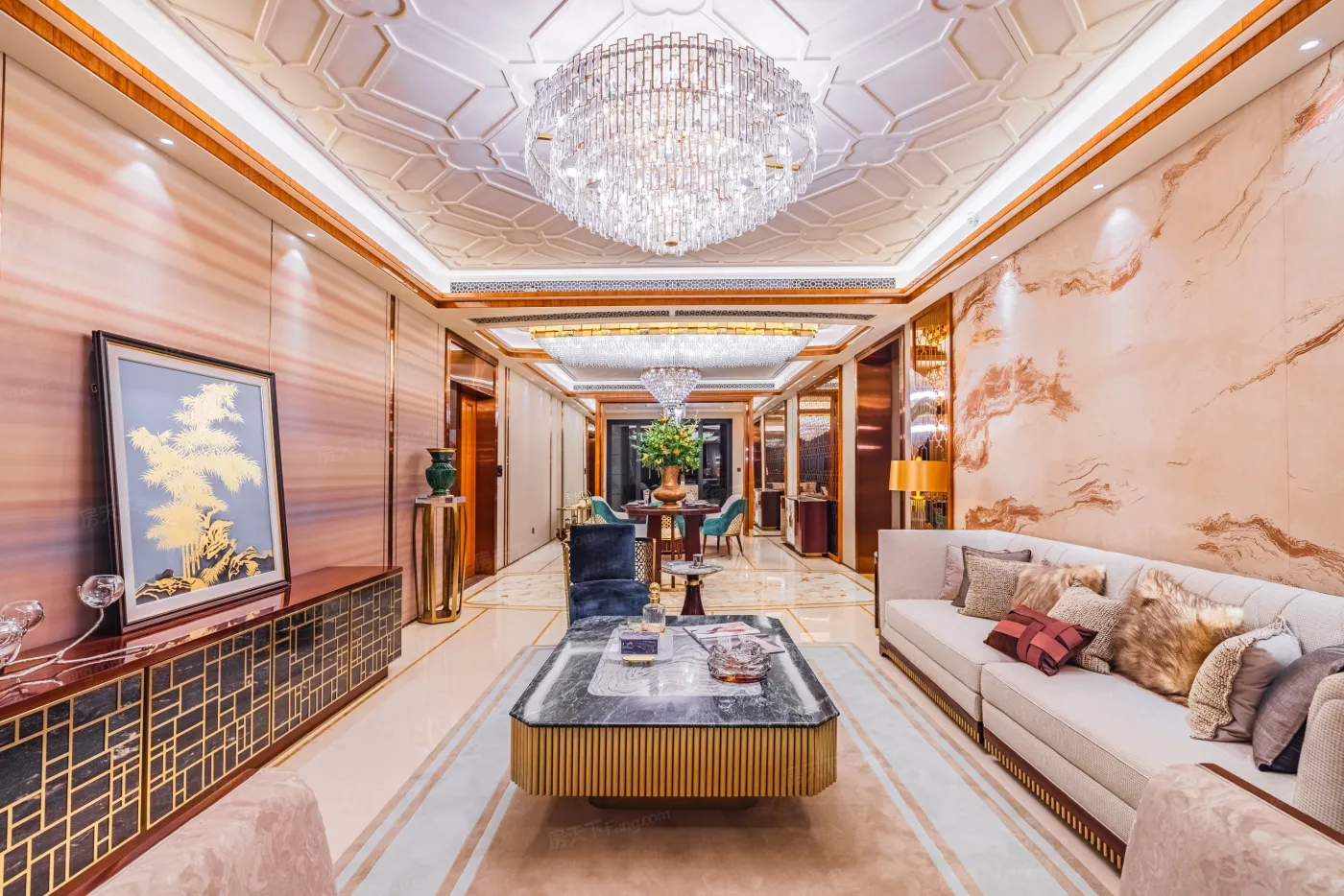 武汉星河湾1号楼已拿预售证