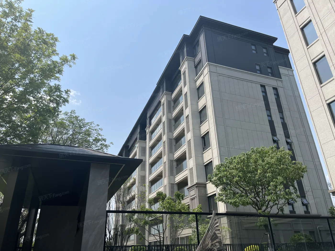 金地江山风华小高层均价12500元㎡