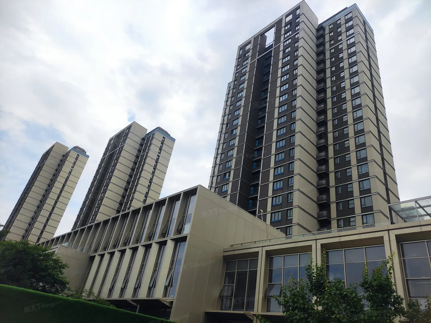 方大长白一品:洋房均价29000元/平方米_方大·长白一品-沈阳房天下