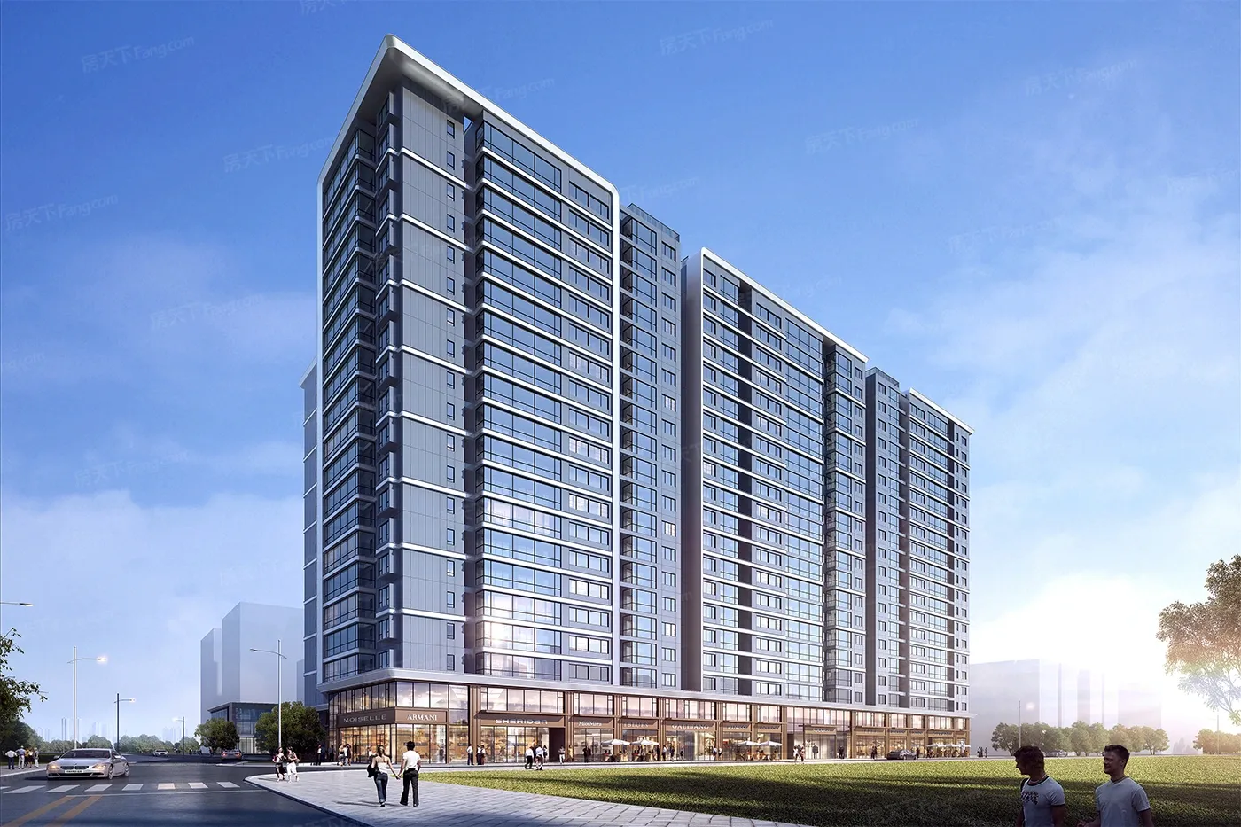 昆明碧桂园·翠湖云顶怎么样?