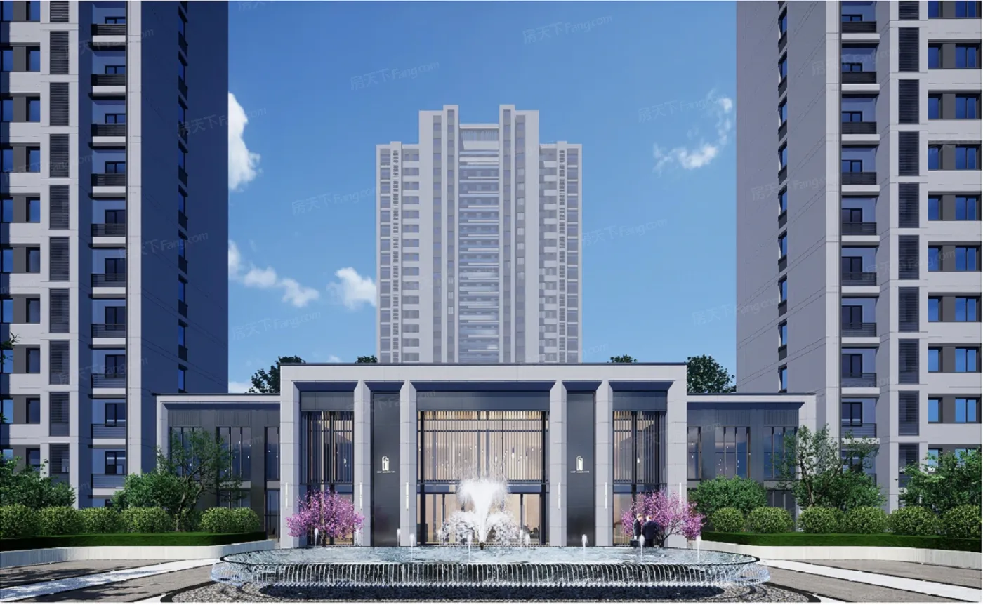 太原建投尚锦城怎么样楼盘户型图大全及价格走势解析