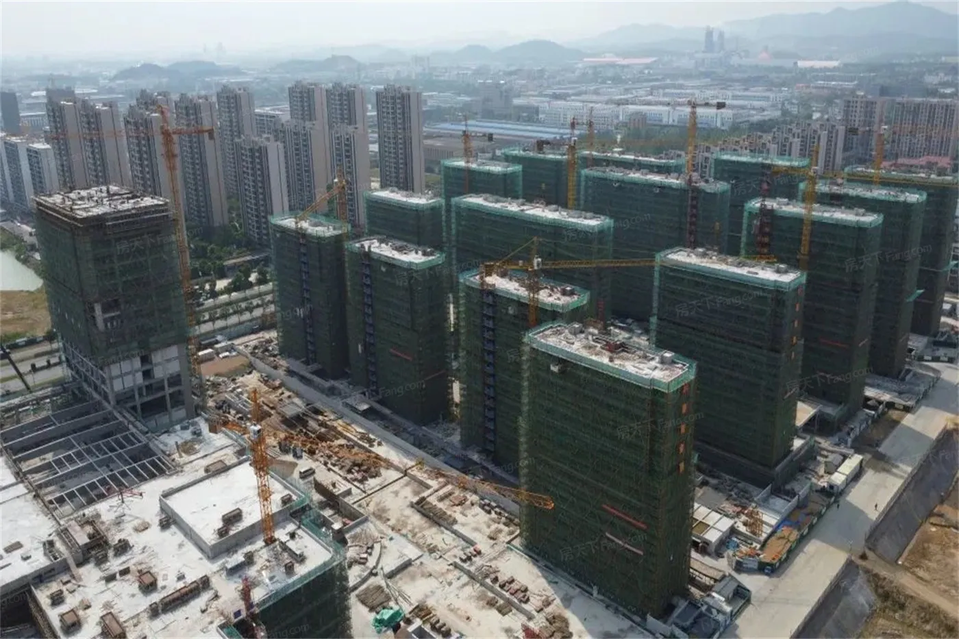 周边交通配套测评,华达美好广场·宸园优劣势分析-衢州房天下