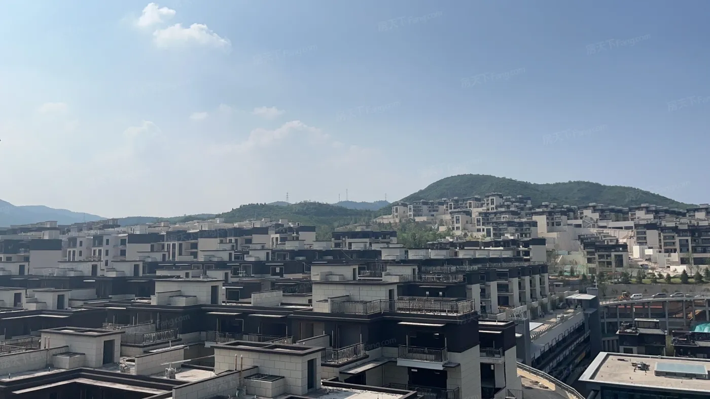 绿城·官山园著起价200万元/套 主推142-483㎡户型-太原新房网-房天下