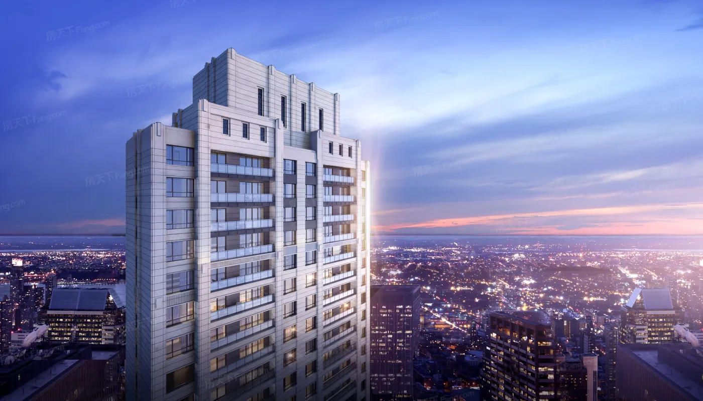 泛海国际芸府即将推出建面约115189㎡高层住宅