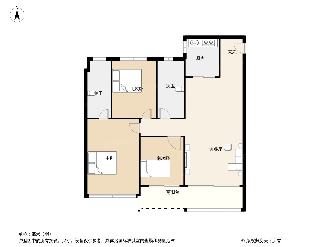 中信泰富锦麟世纪