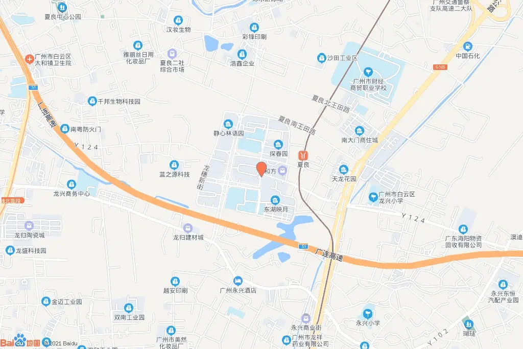 龙归花园