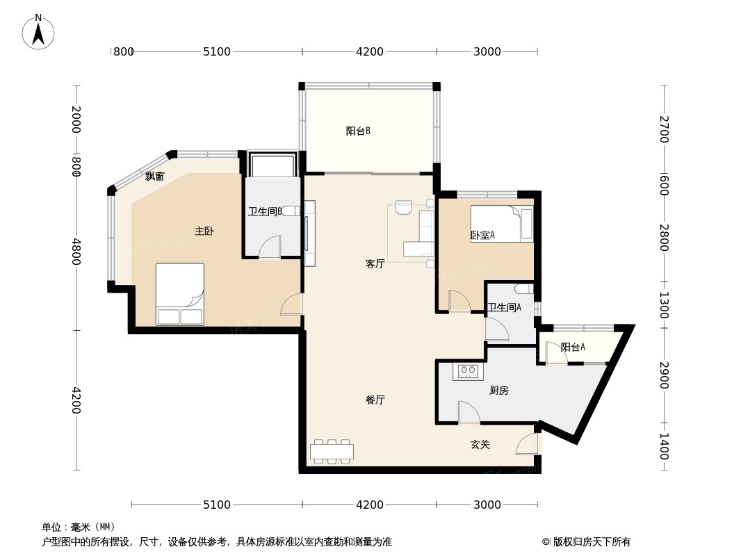 聚丰南滨江宸